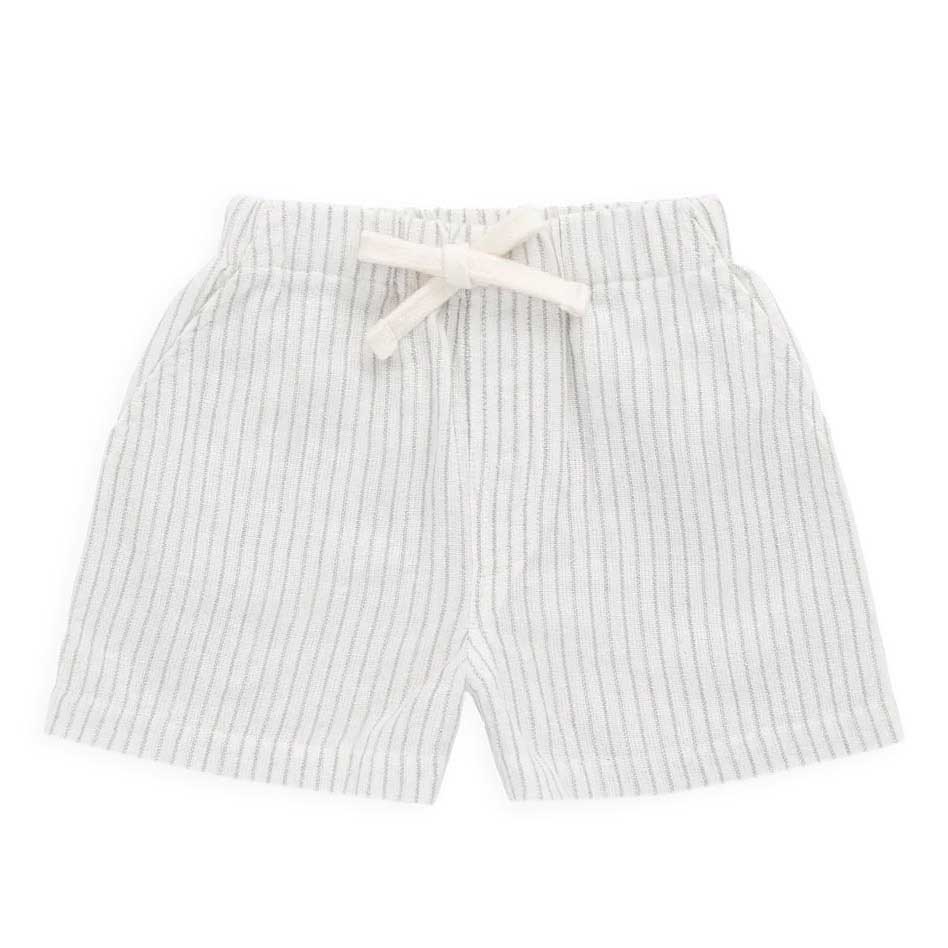 Jamie Kay Organic Cotton Louis Short 6M-2Y